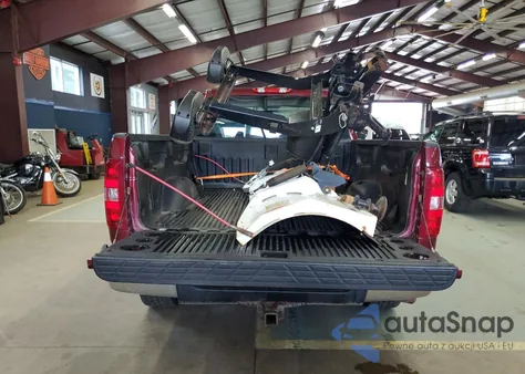 2013 Chevrolet Silverado K1500 from USA, damaged, VIN 1GCNKPE04DZ358155